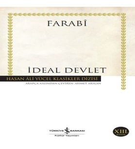 İdeal Devlet - Hasan Ali Yücel Klasikleri