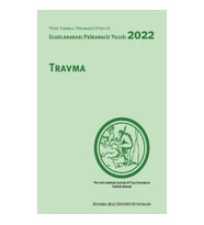 Uluslararası Psikanaliz Yıllığı 2022