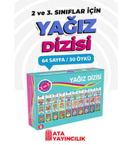 Yağız Dizisi (2 ve 3. Sınıflar)