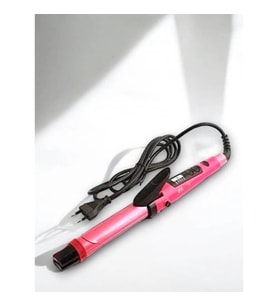 Cvs Dn-7315 2in1 Pembe Seramik Plaka Saç Düzleştirici ve Şekillendirici