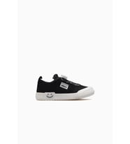 Vicco Sörf Unisex Çocuk Işıklı Sneaker Ayakkabı 26y 925.186 Pe Siyah