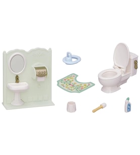 Sylvanian Families Tuvalet Seti 5740