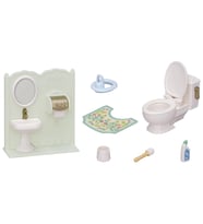 Sylvanian Families Tuvalet Seti 5740