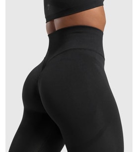 Gymshark Büzgülü Tayt