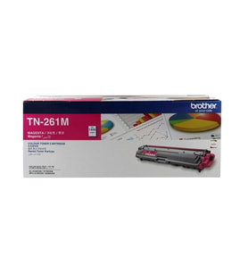 Tonersepeti Brother TN-261 Kırmızı Orjinal Toner