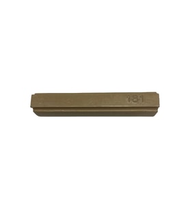 Yumuşak Tamir Mumları 0181 Meşe Bejgri Koyu 8cm Yumuşak Mum