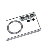 Durukar® Samsung Galaxy S26 Ultra Kross Magneticsafe Kapak - Titan Gri