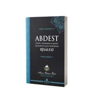 Abdest Risalesi
