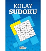 Kolay Sudoku