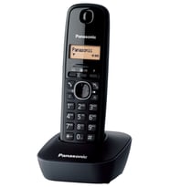 Panasonic KX-TG1611 Telsiz Telefon (Siyah)