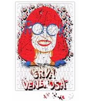 Rock Rook Erva Venenosa Puzzle 240 Parça Yapboz