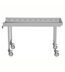 Electrolux Professional Mobil Konveyör, Kısa Silindirler, 1645 Mm HSSRC16M
