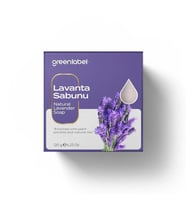 GREENLABEL LAVANTA SABUN 120 G.