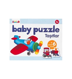 Baby Puzzle-taşıtlar