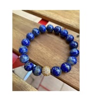 Nelleovana Lapis Lazuli Bileklik