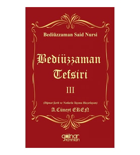 Bediüzzaman Tefsiri III