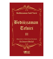 Bediüzzaman Tefsiri III