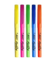 Bic Marking Highlighter Fosforlu İşaretleme Kalemi 5 Renk 