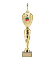 ODAK KUPA - Figürlü Kupalar - Satranç Figürlü Kupalar FG-081 A - 59 cm
