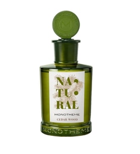 Monotheme Natural Cedar Wood EDT 100 ml Unisex Parfüm