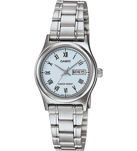 Casio LTP-V006D-2BUDF Kadın Kol Saati (Gri)