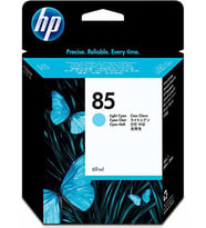 Hp 85 C9423A Açık Mavi Baskı Kafası Eski