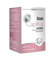 Orzax Ocean Capillus Women 60 Tablet