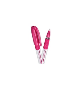 Pensan Glitter Simli Jel Kalem 1.0 Mm Pembe
