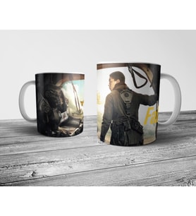 Pixxa Fallout TV Dizi Kupa Bardak Model 3