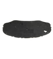 Volkswagen Passat B6 2005 - 2010 Kaput İzolasyon Keçesi Klipsli - 3C0863831A