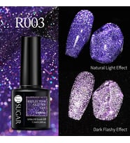 Ursugar Reflective Kalıcı oje 7,5 ml R003  (53480-03)