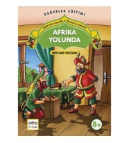 Afrika Yolunda Güler Yüzle Tatlı Söz - Hacivat'la Karagöz