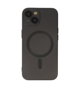 İphone 14 Kılıf Moshi Lens Magneticsafe - Siyah