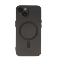 İphone 14 Kılıf Moshi Lens Magneticsafe - Siyah