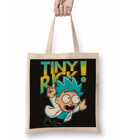 Rickzinho - Tiny Rick Rick e Morty 1 Bez Çanta Uzun Saplı