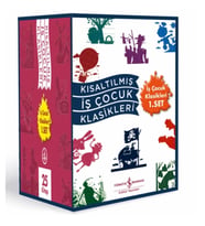 Kısaltılmış İş Çocuk Klasikleri 1. Set - Kutulu