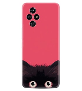 Honor 200 Kılıf Boutique Baskılı Resimli Kedicik Pcode -022