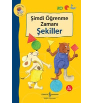 Şimdi Öğrenme Zamanı - Şekiller