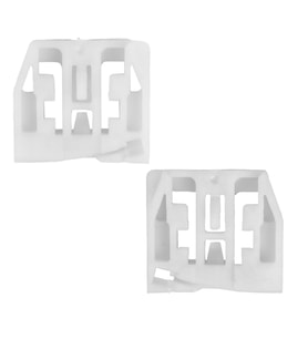 Skoda Octavia için Arka Cam Kriko Plastiği -Sağ-Sol-SET