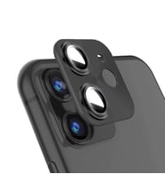 Binano iPhone 11 Pro/11 Pro Max 360 Metal Kamera Koruyucu Silver
