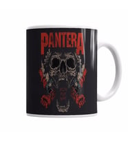 Banda Pantera Kupa Bardak Porselen