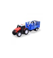 Dickie Massey Ferguson Animal Trailer Massey Ferguson Hayvan Taşıma Römorku