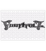 Finntroll Korpiklaani Trollfest Eluveitie Vintersorg Puzzle
