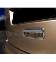 Drs Tuning T5 Uyumlu Caravelle Krom Bagaj Açma 2 Parça 2004-2010