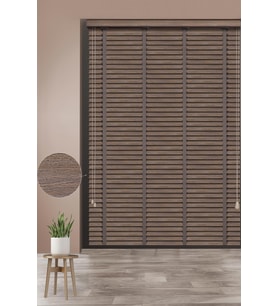 Bayeliss 158 Ahşap Desen Polywood Jaluzi