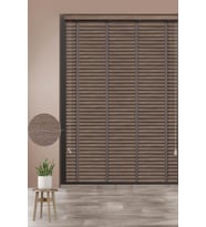 Bayeliss 158 Ahşap Desen Polywood Jaluzi 
