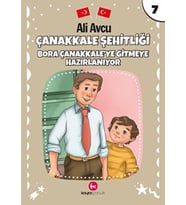 Bora Çanakkale Şehitliği