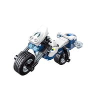 83 Parça Blurring Motorcycle Lego 3291