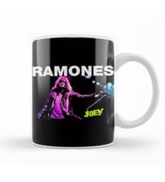 Ramones Joey Kupa Bardak Porselen