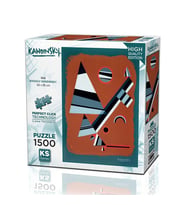 22032 Gris 1500 Parça Puzzle -KS Puzzle
